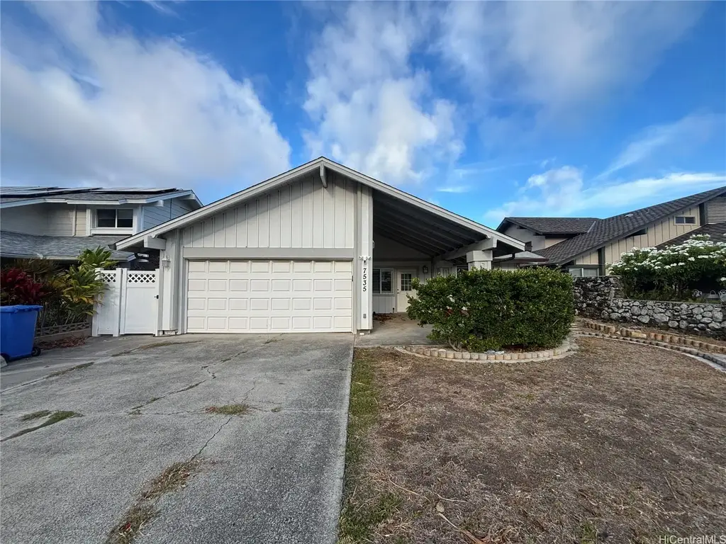 7535 Kekaa Street, Honolulu