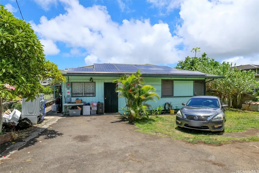 45-1095 Grote Road # A, Kaneohe