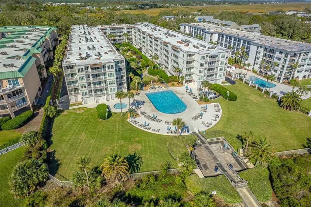 1440 Ocean Boulevard 225, St Simons Island