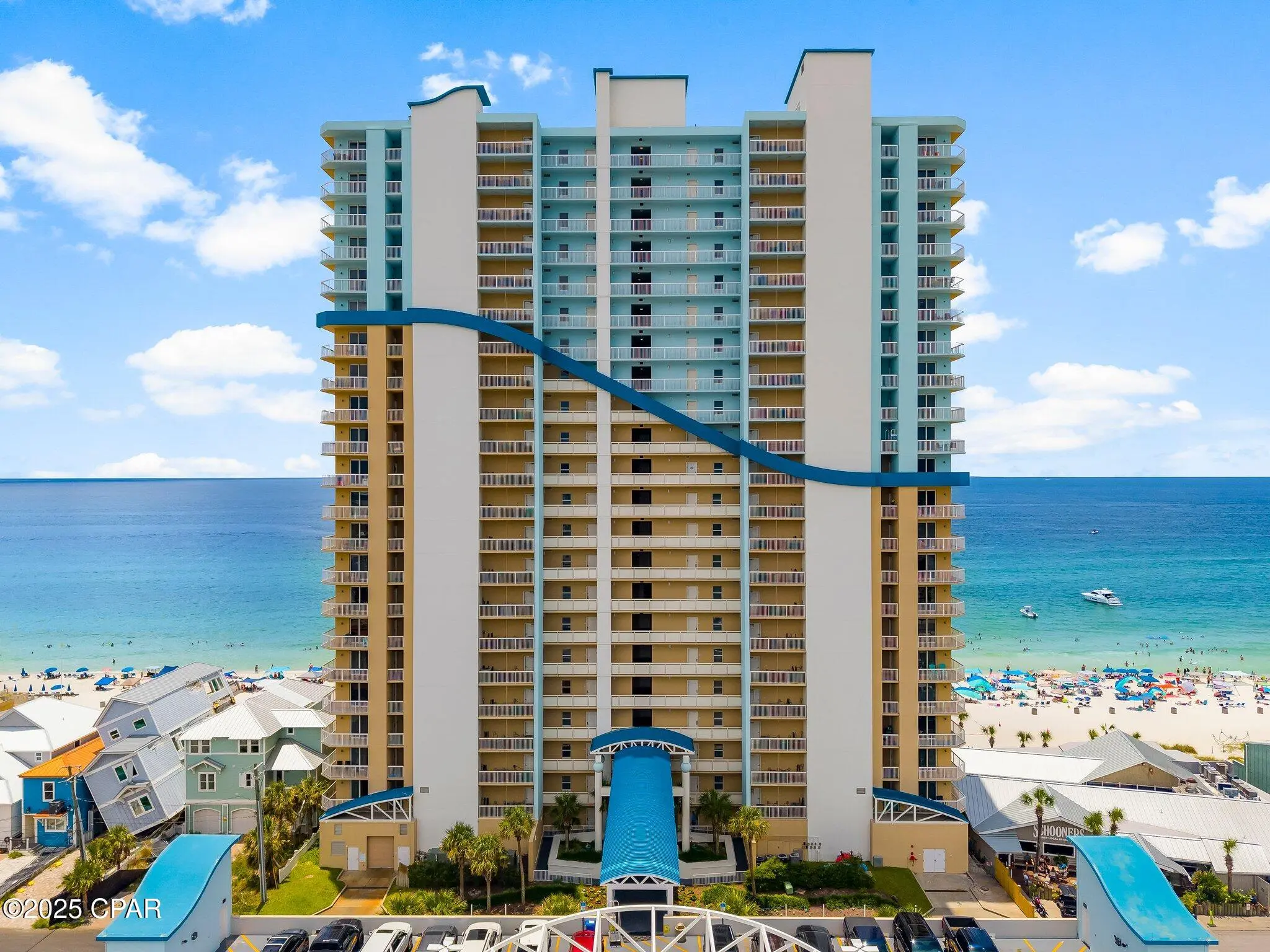 5115 Gulf Drive # 2105, Panama City