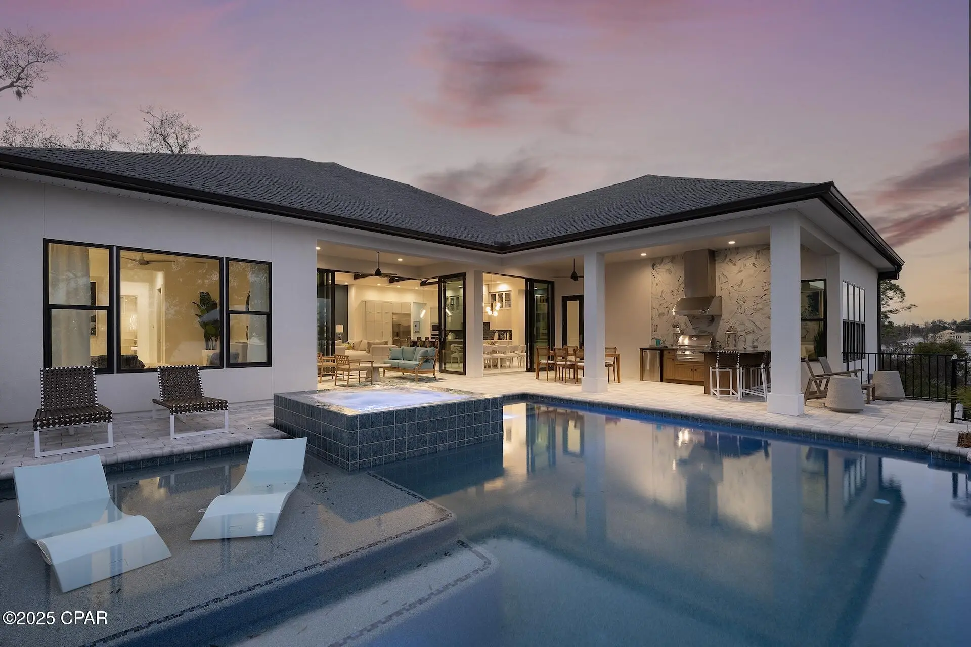 1164 Cove Pointe Drive, Panama City