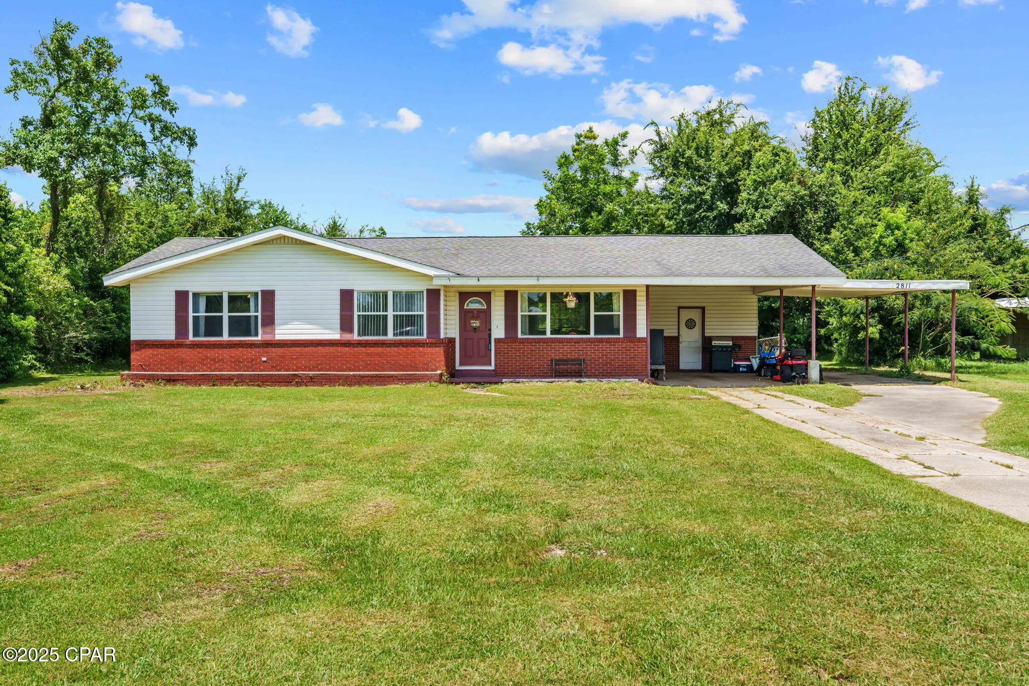 2811 E 13th Street, Panama City