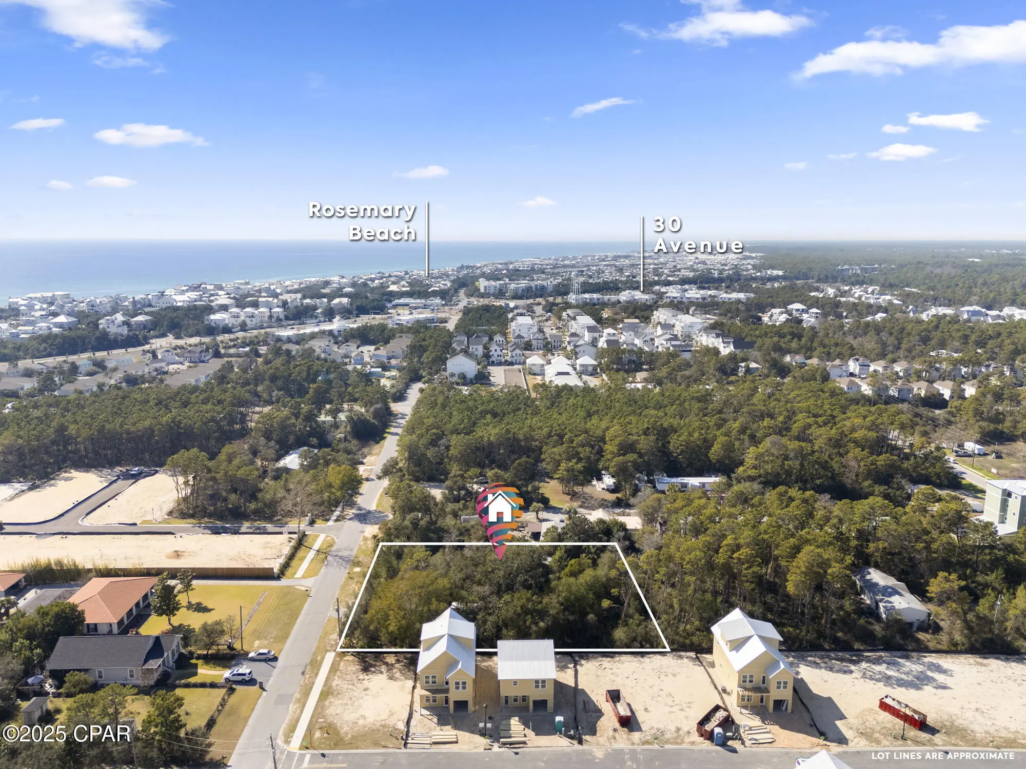 115 Walton Palm Road, Inlet Beach