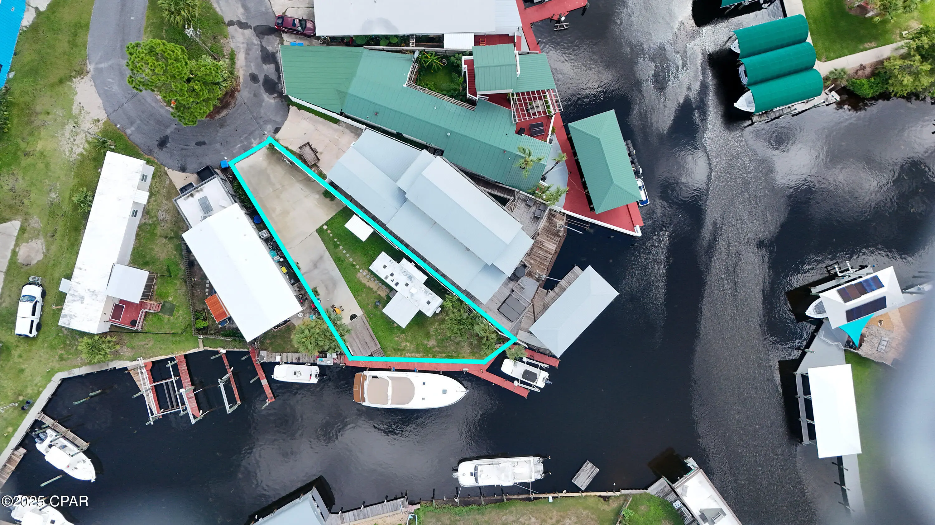 927 Marina Drive, Panama City Beach