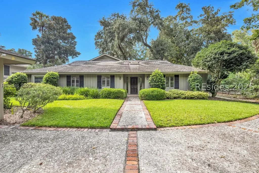 20 Woodbine Place, Hilton Head Island