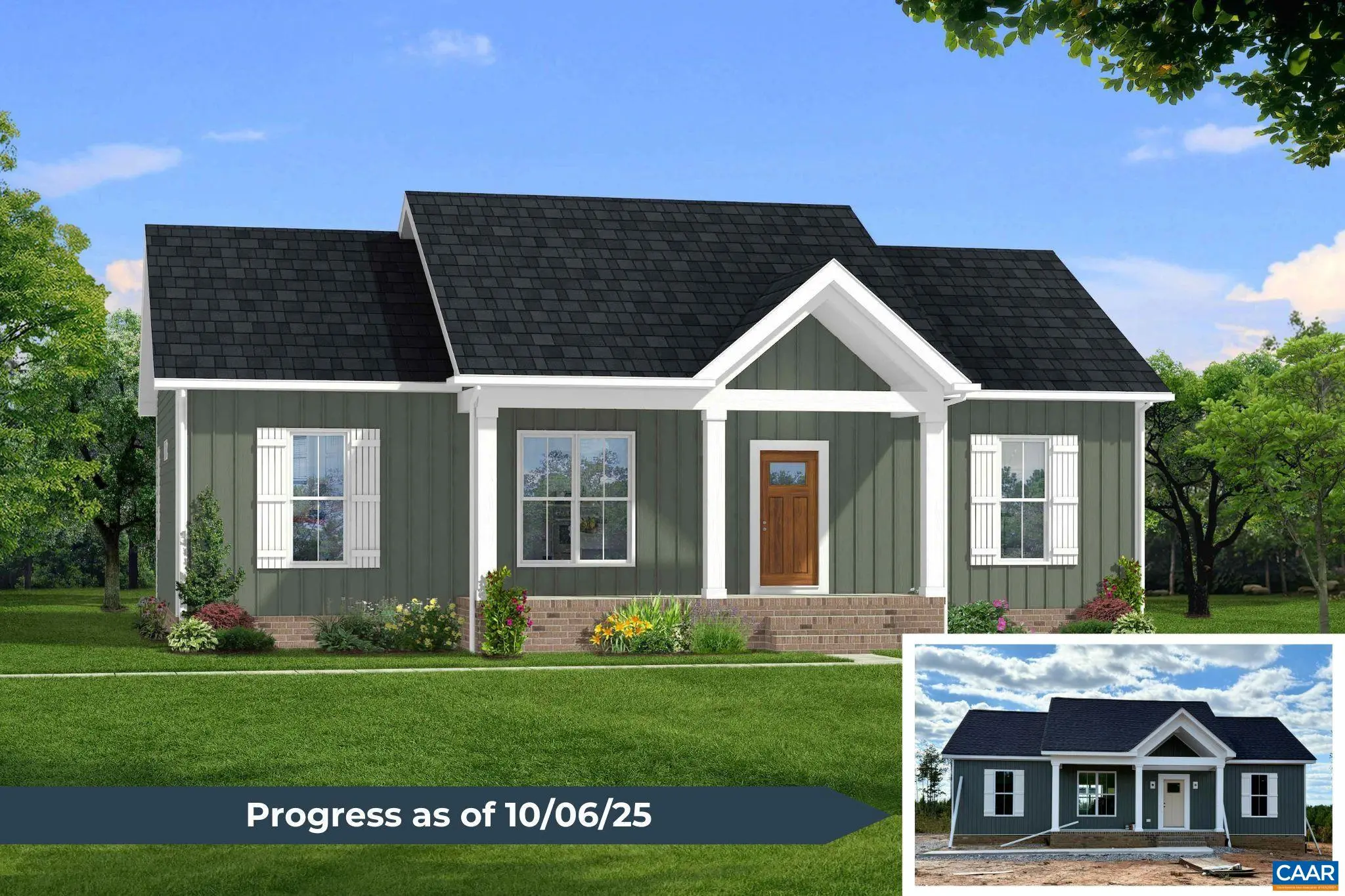 Tbd Sharps Creek Rd, Scottsville