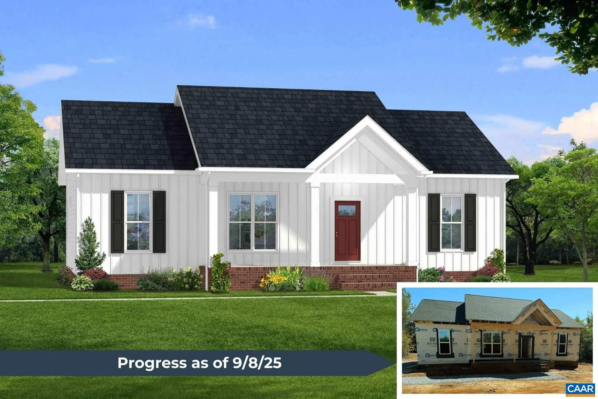 Tbd Deupress Stores Rd, Charlotte Court House