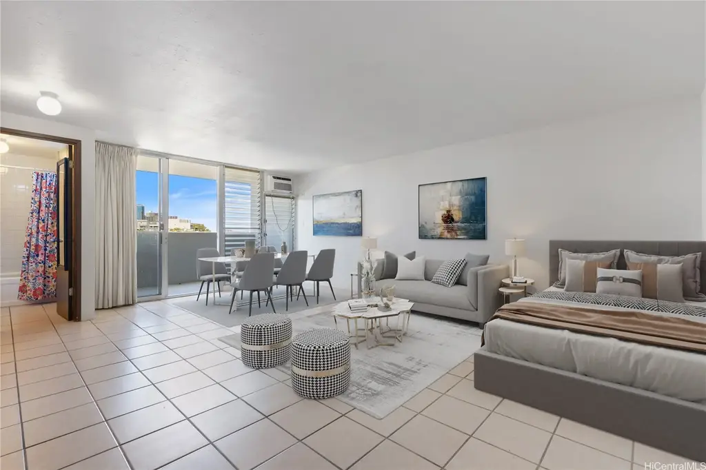 824 Kinau Street # 712, Honolulu