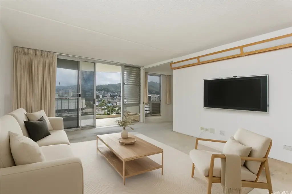 1717 Ala Wai Boulevard # 1104, Honolulu