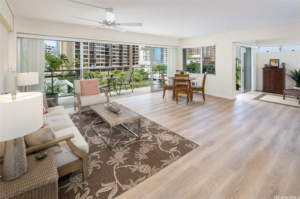 1645 Ala Wai Boulevard # 703, Honolulu