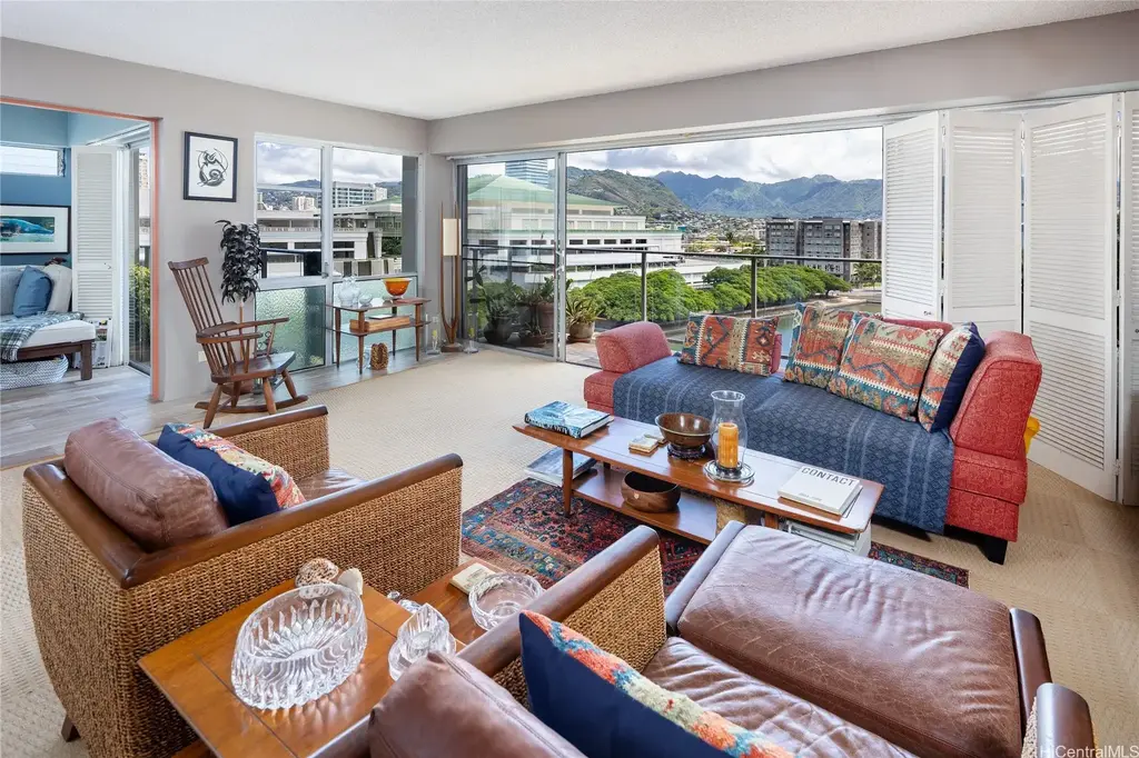 1645 Ala Wai Boulevard # 908, Honolulu