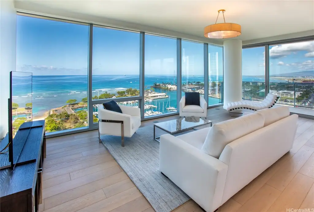 1118 Ala Moana Boulevard # 2001, Honolulu