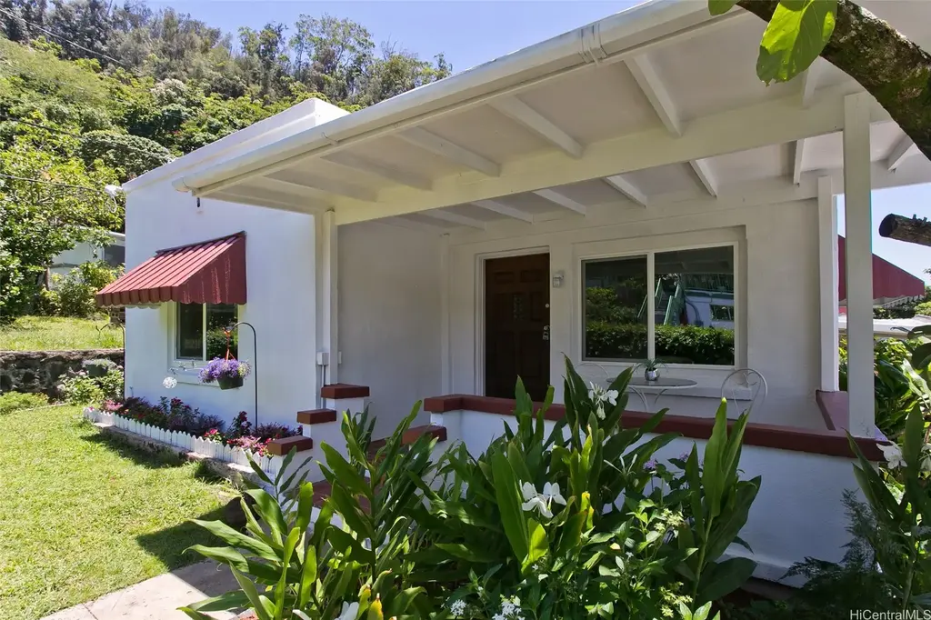 1654 Mahani Loop, Honolulu