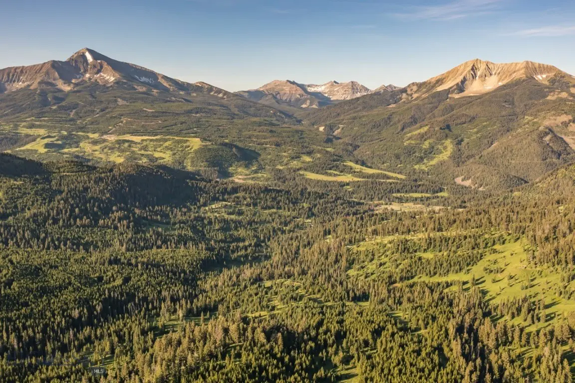 Tbd Jack Creek Road, Moonlight Territory Parcel 2, Big Sky