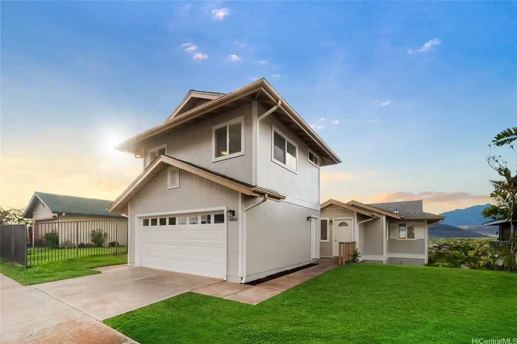 87-1008 Oheohe Street, Waianae