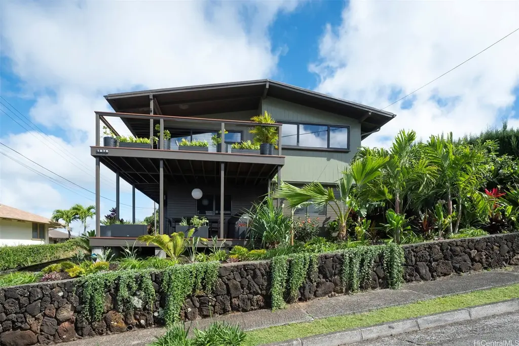 1875 Kualono Street, Honolulu