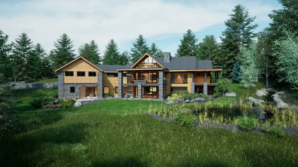90 Woodland Star Circle, Whitefish