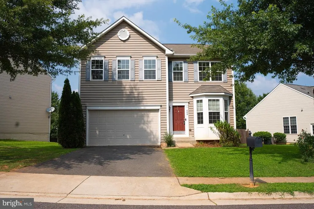 608 Hunters Rd, Culpeper