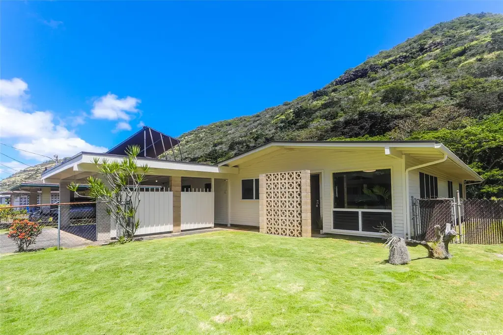 1834 Ala Aolani Street, Honolulu