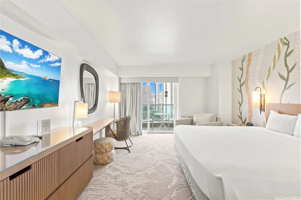 410 Atkinson Drive # 1614, Honolulu