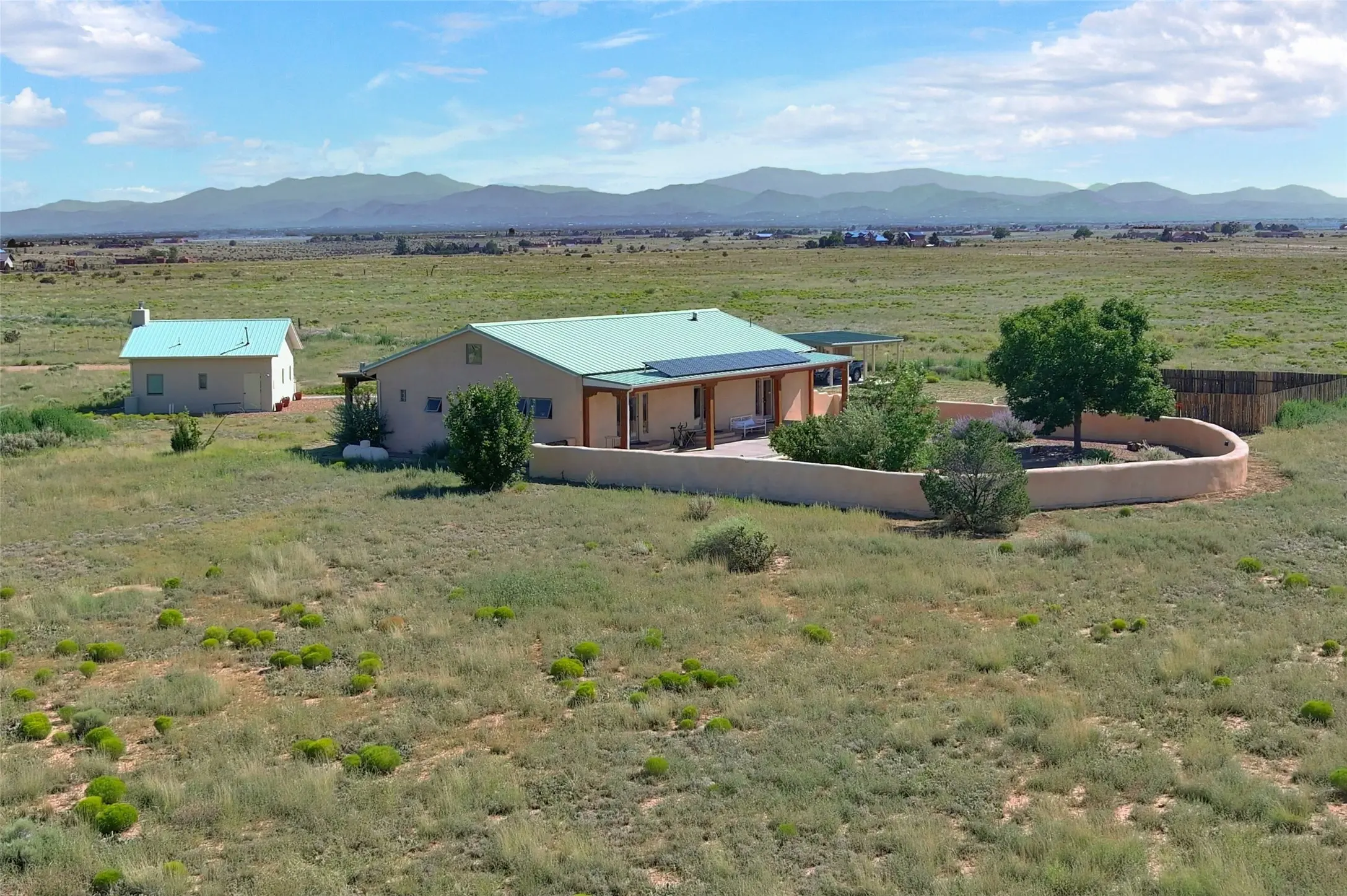 152 Turquoise Trail Court, Santa Fe