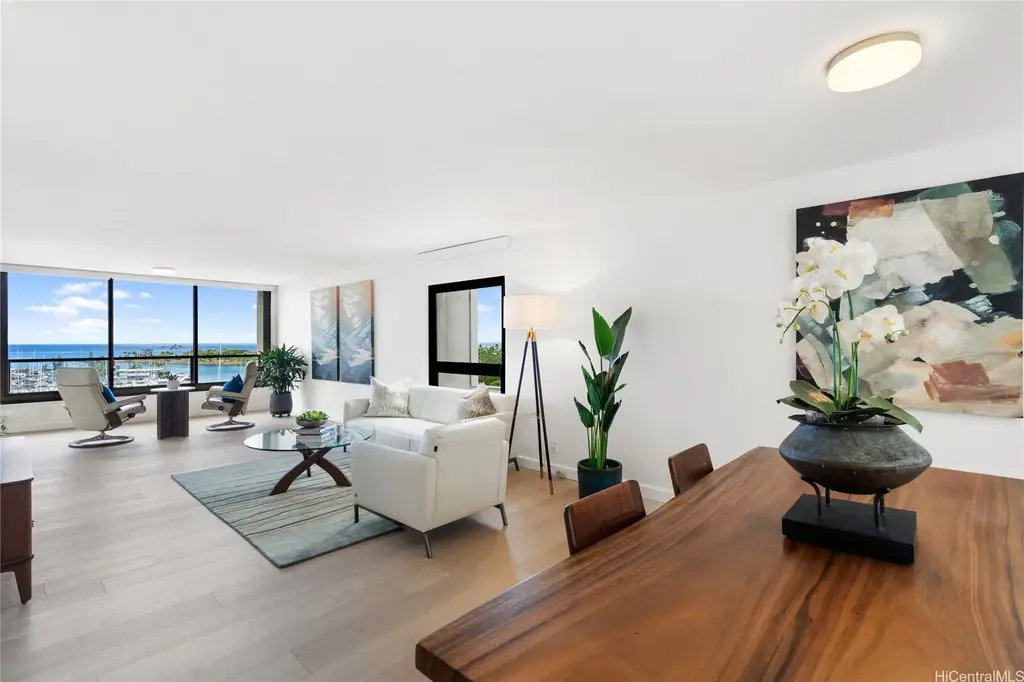 1650 Ala Moana Boulevard # 1101, Honolulu