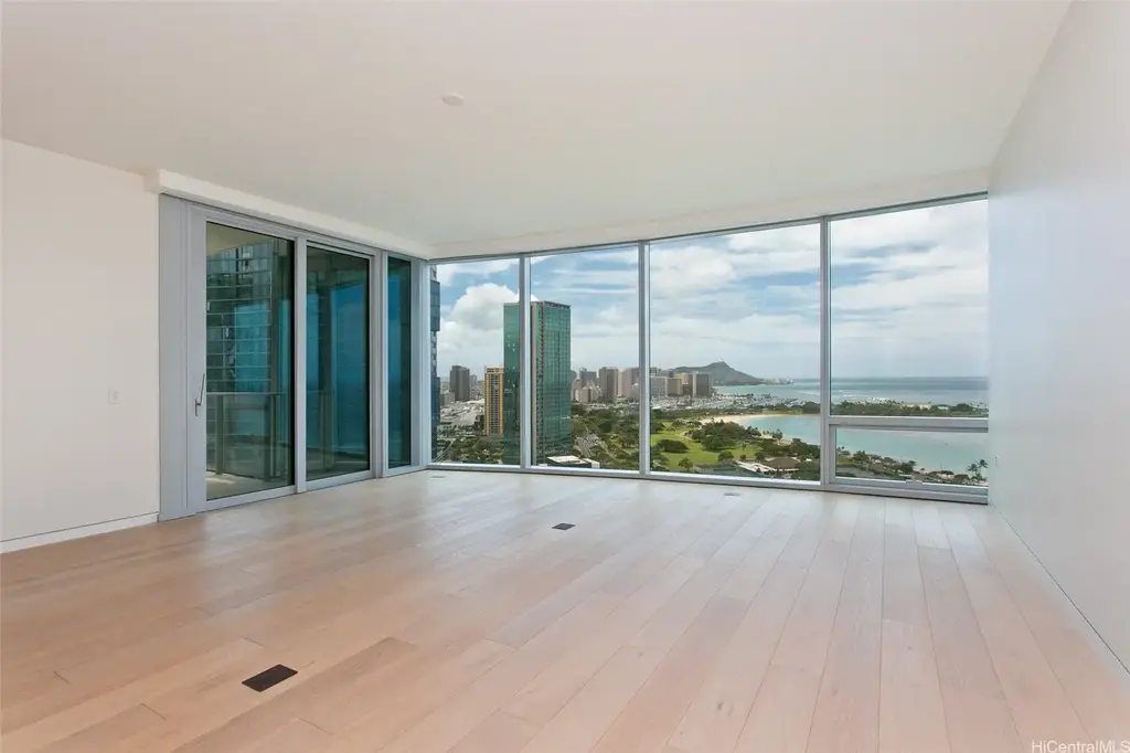 1118 Ala Moana Boulevard # 2306, Honolulu