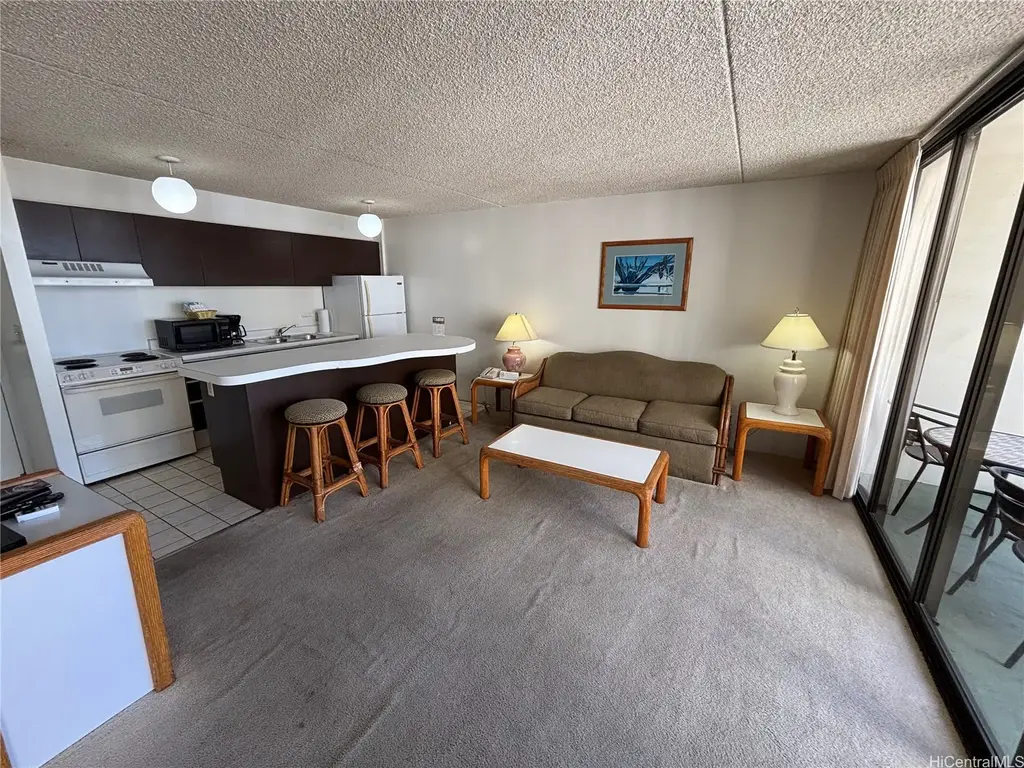 201 Ohua Avenue # 2210 Tower-2, Honolulu