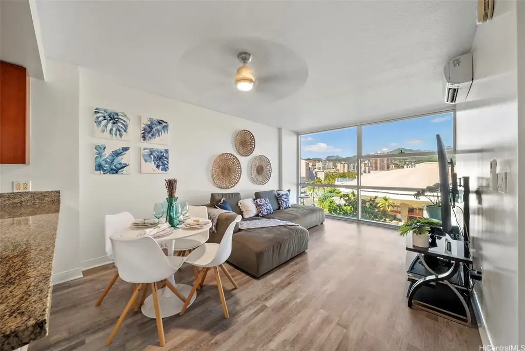 909 Kapiolani Boulevard # 907, Honolulu