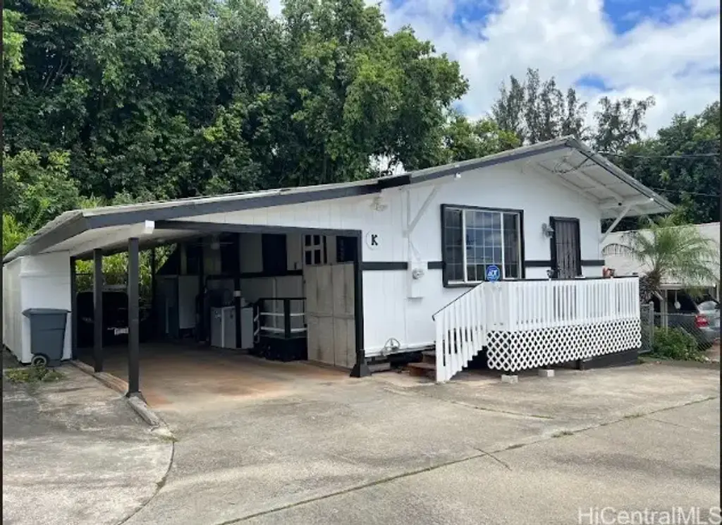 45-557 Keaahala Road # K, Kaneohe