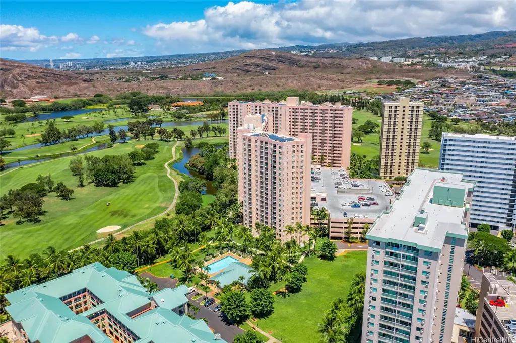 3054 Ala Poha Place # 1809, Honolulu