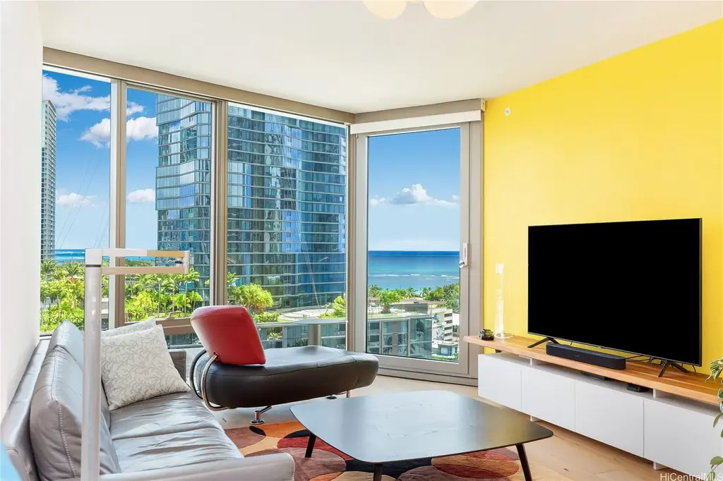 1001 Queen Street # 1204, Honolulu