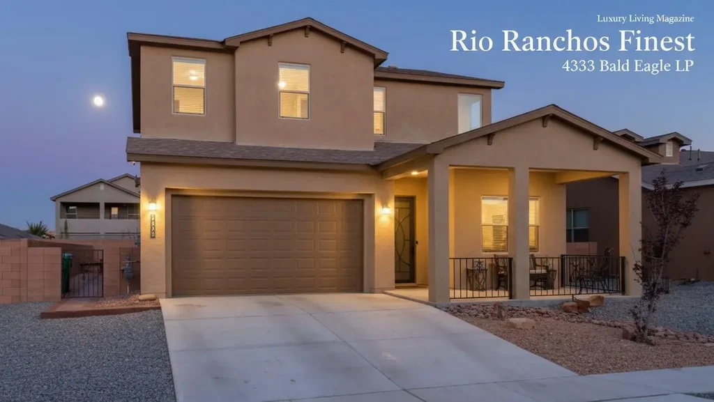 4333 Bald Eagle Loop Ne, Rio Rancho