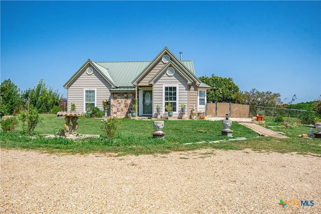 3385 Cottonwood Creek Road, Temple