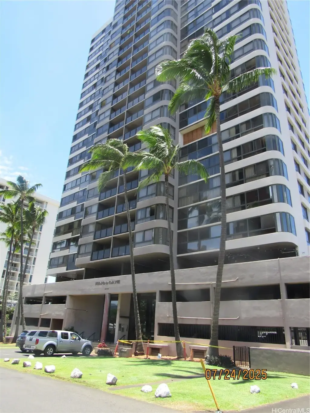 2724 Kahoaloha Lane # 1607, Honolulu