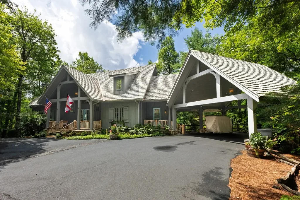 1960 High Mountain Drive, Cashiers