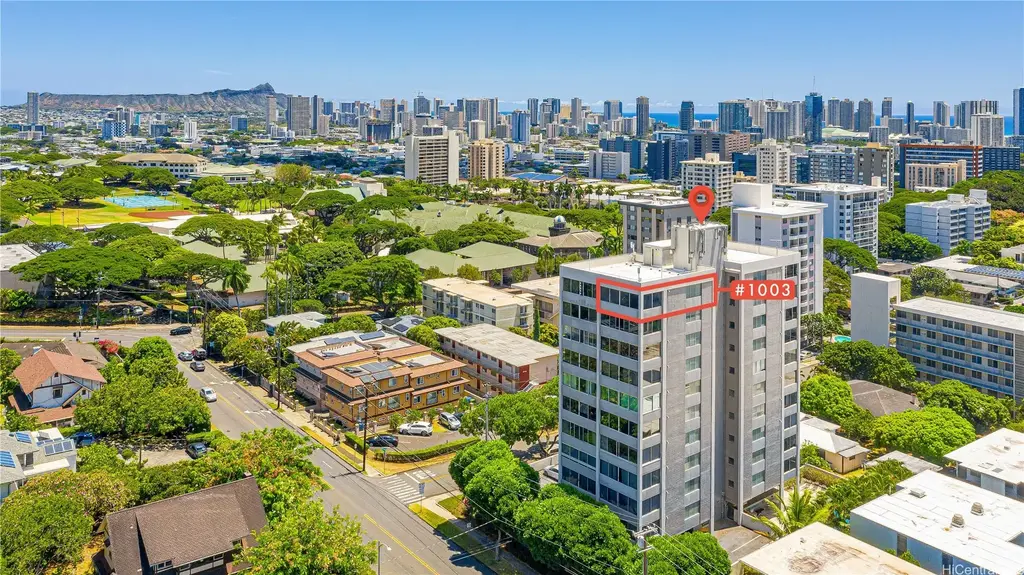 1545 Nehoa Street # 1003, Honolulu