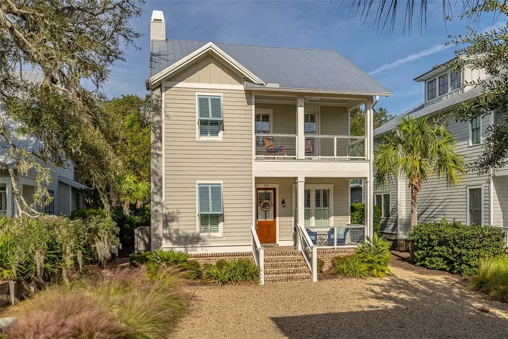 53 Water Oak Way, Jekyll Island