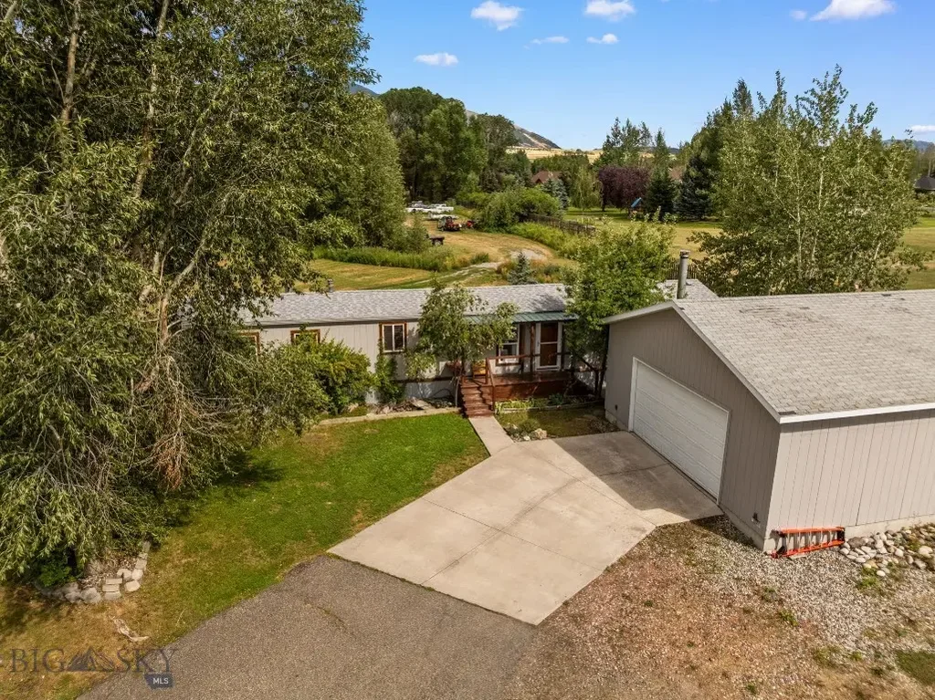 809 Cape Avenue, Bozeman