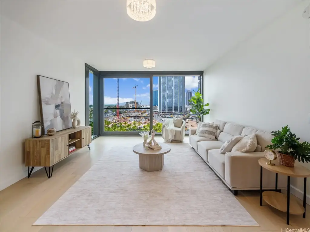 1100 Ala Moana Boulevard # 809, Honolulu
