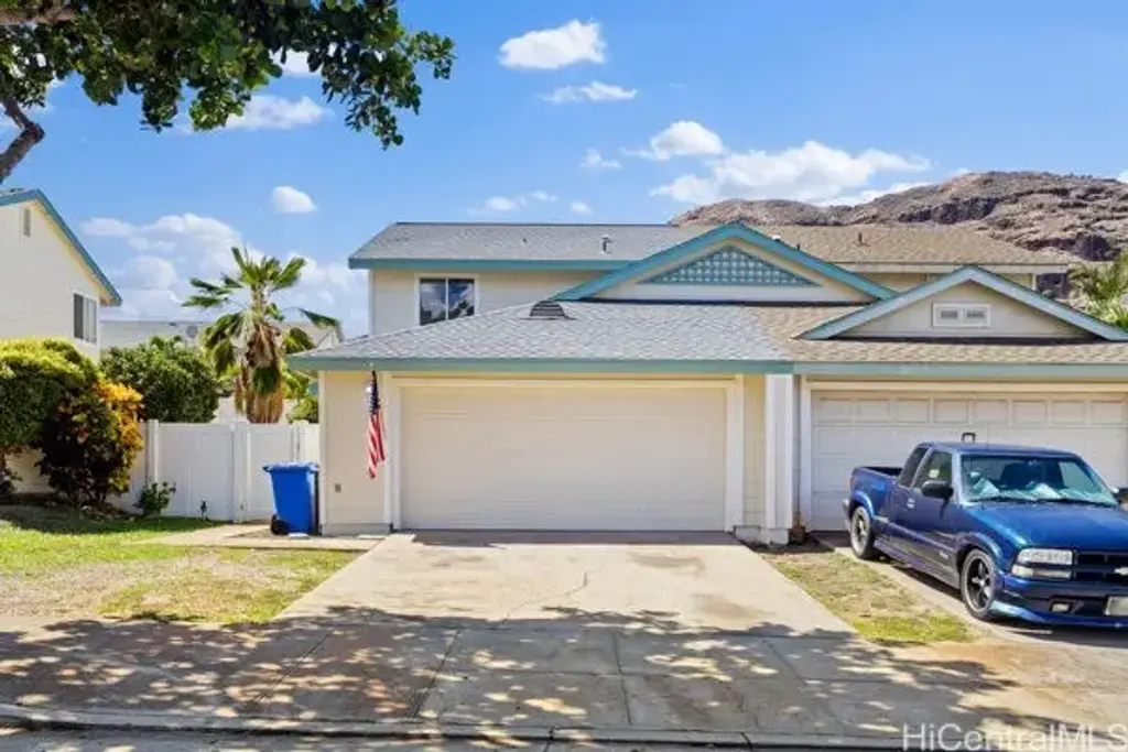 87-413 Kulahanai Street, Waianae