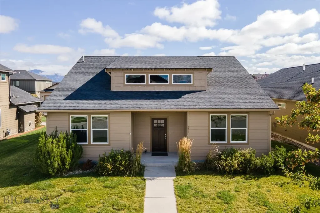 130 Pond Lily Drive, Bozeman