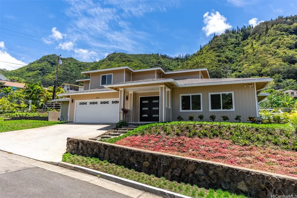 3061 Kahaloa Drive, Honolulu