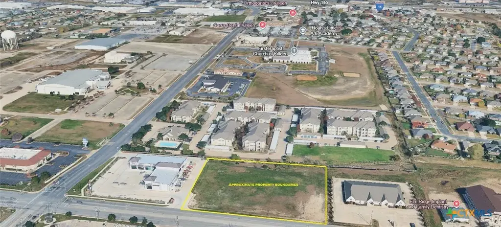 2501 E Elms Road, Killeen