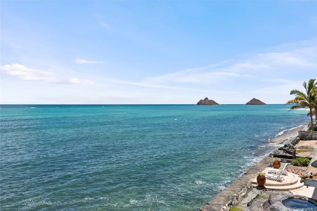 734 Mokulua Drive, Kailua
