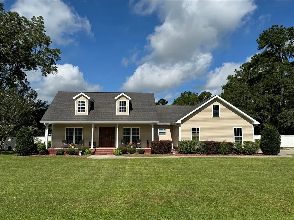 2501 Bland Road, Waycross