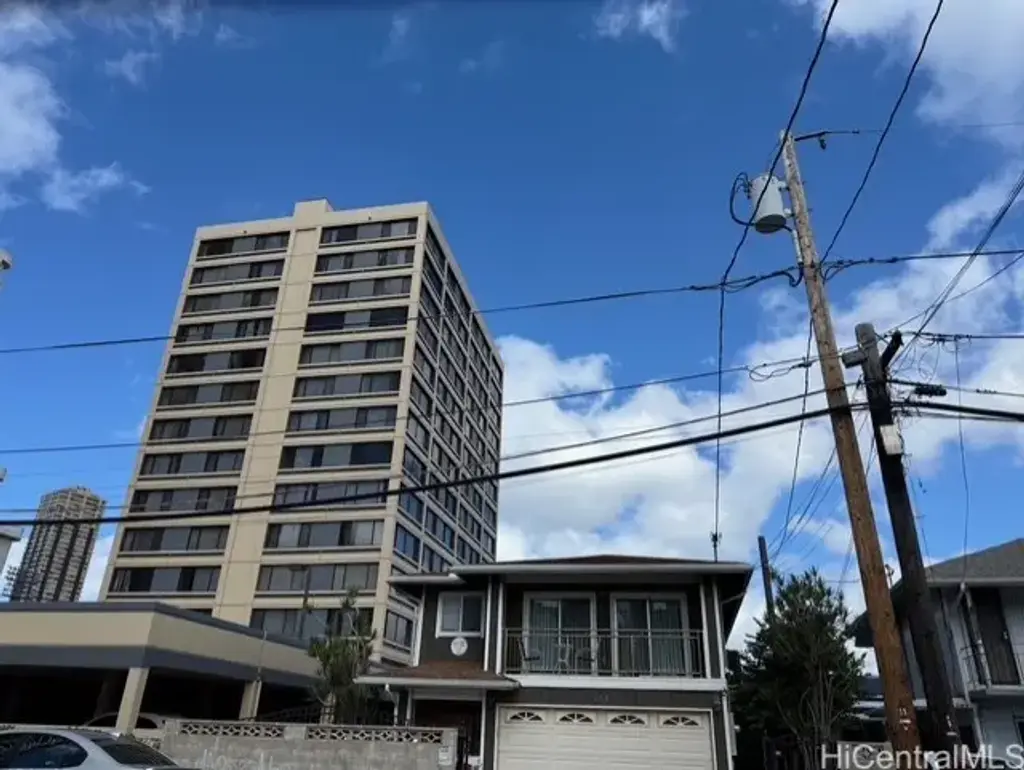 2232 Kapiolani Boulevard # 404, Honolulu