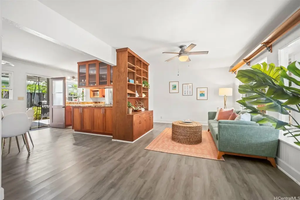 317 C-1 Olomana Street, Kailua