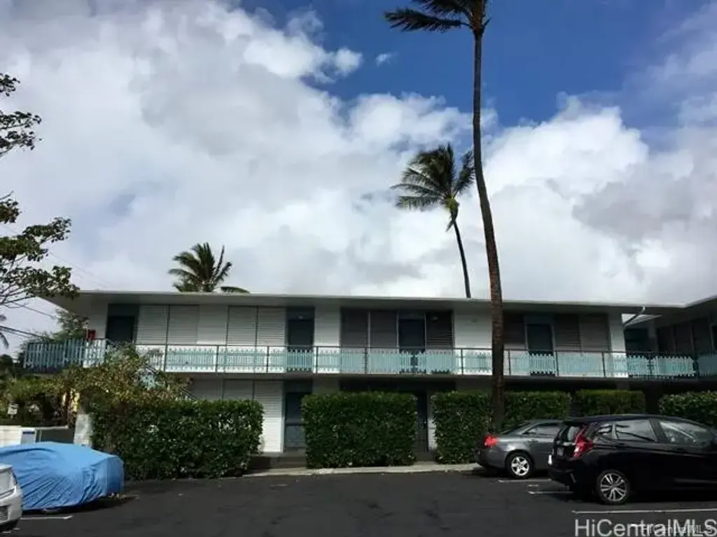 3810 Leahi Avenue # 103, Honolulu
