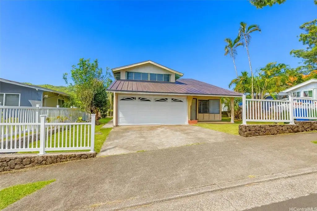 47-426 Hui Io Street, Kaneohe